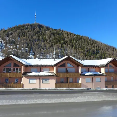 Apartment Chesa Sur Val 29 *