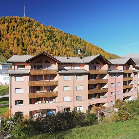 Chesa Sur Val 29 * St. Moritz
