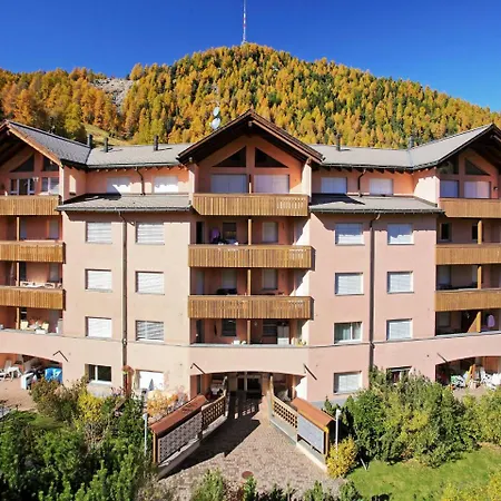 Chesa Sur Val 29 Apartment St. Moritz
