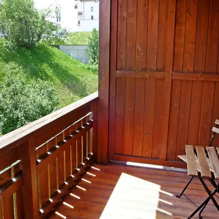 Apartment Chesa Sur Val 29